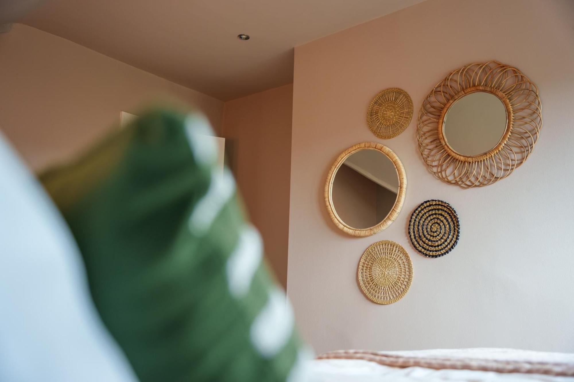 Stay With Airhgt @ Luxe Apartment In Central Harrogate Exterior foto